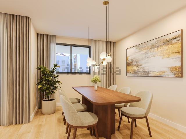 Apartamento, Torres Vedras e Matacães