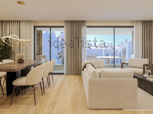 Apartamento, Torres Vedras e Matacães