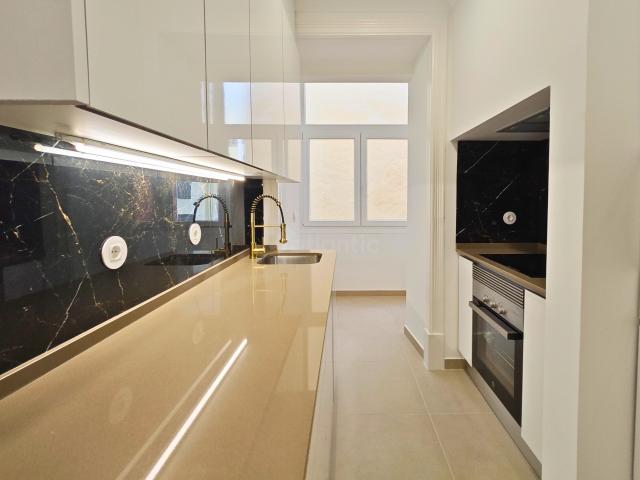 Apartamento totalmente remodelado