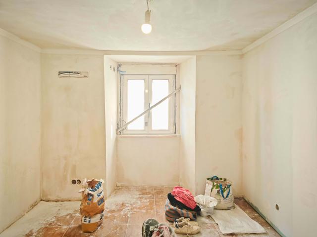 Apartamento totalmente remodelado