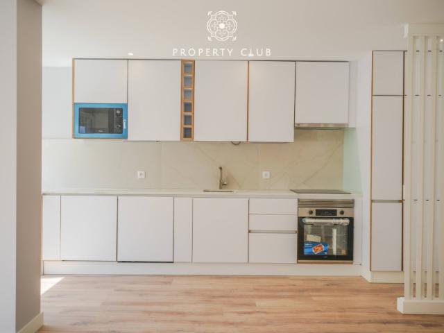 Apartamento Totalmente Remodelado em Benfica