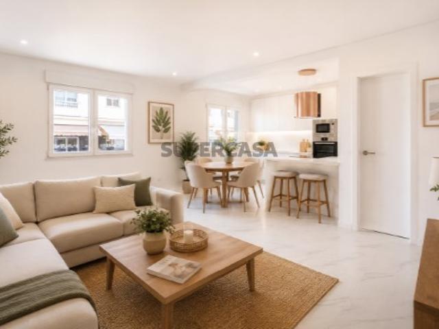 Apartamento totalmente renovado no centro de Albufeira a poucos minutos da praia