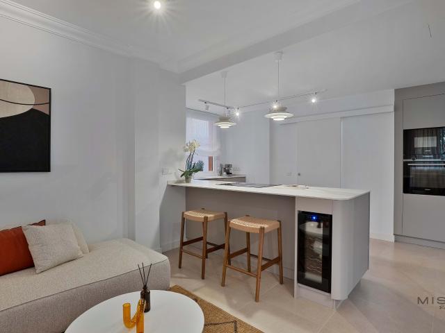 Apartamento totalmente renovado con 2 dormitorios en el complejo Paraíso Barronal, Playa Paraíso