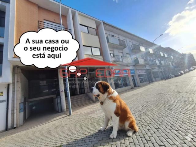 Imóvel 300 m2 ideal habitação ou comércio no centro de Viseu