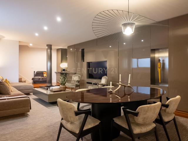 Apartamento Triplex na Foz