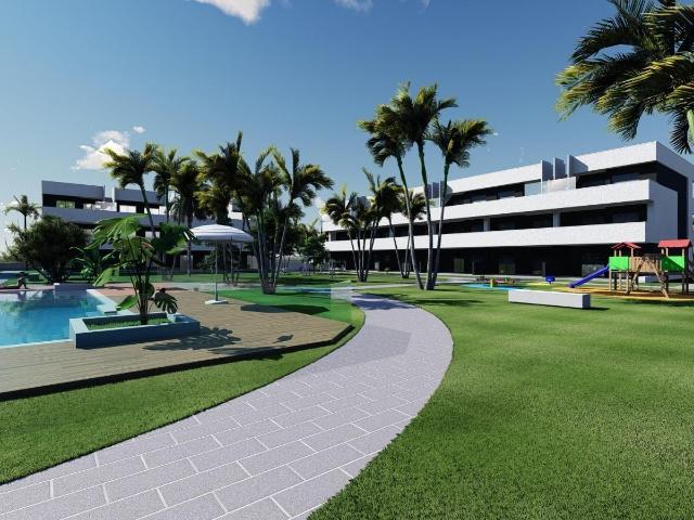 Apartamento turístico de 3 dormitorios a la venta en El Raso. 81m² Guardamar del Segura