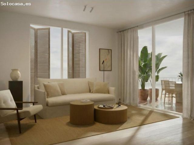 Apartamento turístico de 2 dormitorios cerca de la playa en San Pedro del Pinatar