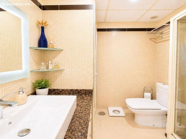 Apartamento turístico en Benalmádena, Costa del Sol, inversión