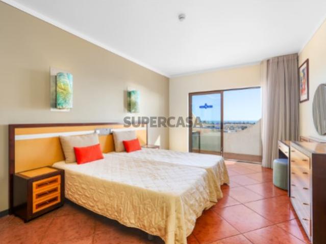 Apartamento turístico T1 com varanda em Albufeira, Faro Algarve