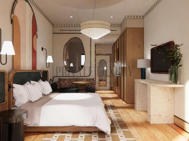 Apartamento turístico T2 116m2 Residência exclusiva Alfa. 0m² Santa maria maior