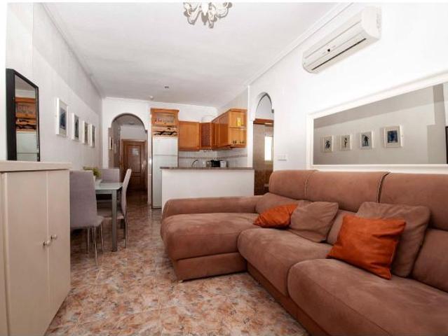 Apartamento ubicado en primera línea en Aguamarina