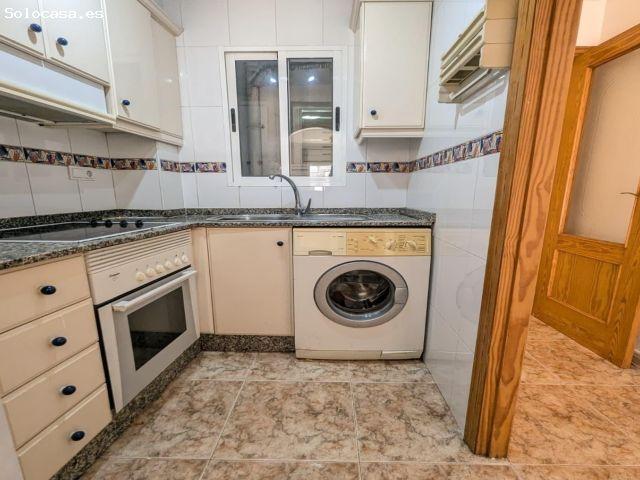 APARTAMENTO UNOS 400M DE LA PLAYA CON GRAN TERRAZA
