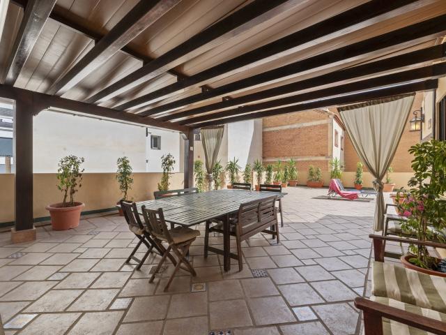 ¡Apartamento único con fantásticas terrazas en el corazón de. 255m² Fuengirola
