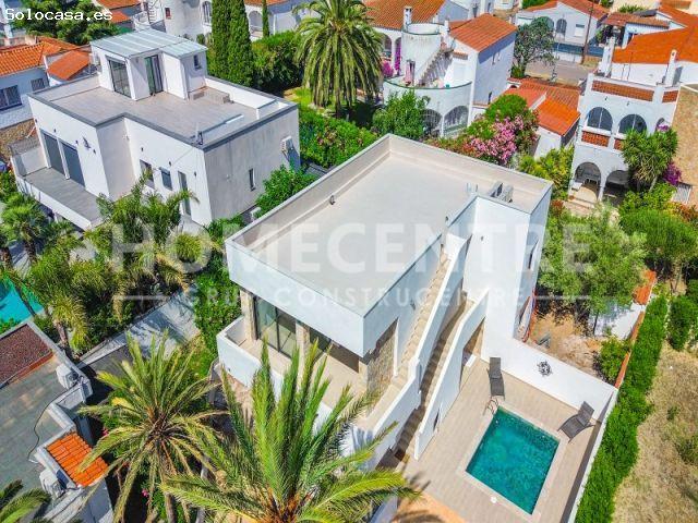 Apartamento único con piscina y solárium a 3 min de la playa