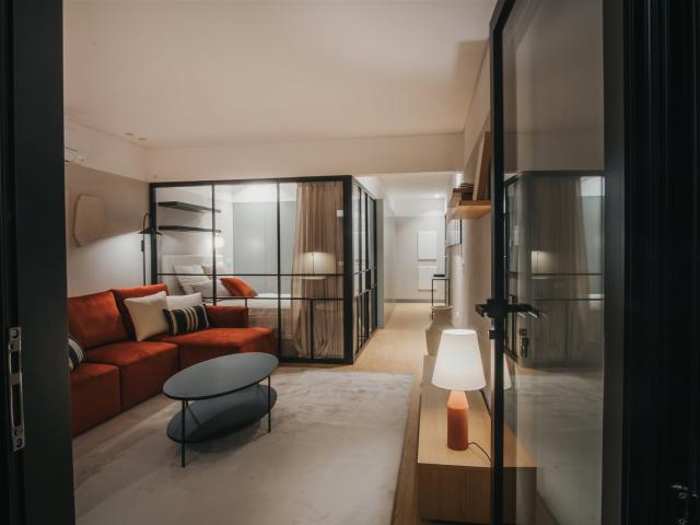 Apartamento Único em Antiga Fábrica Reabilitada | A 5 Minuto. 49m² Matosinhos e Leça da Palmeira