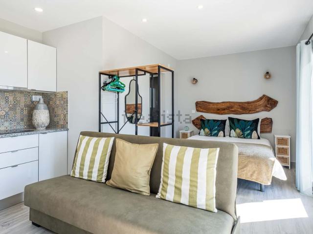 Apartamento, Usseira