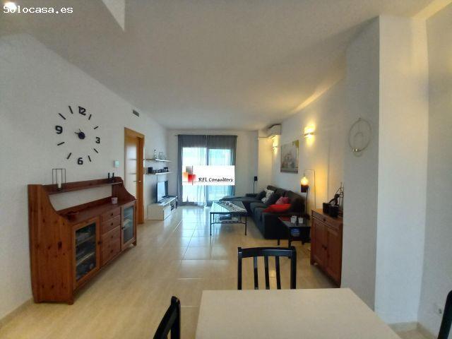 APARTAMENTO VACACIONAL EN L’AMPOLLA – IDEAL PARA FAMILIAS