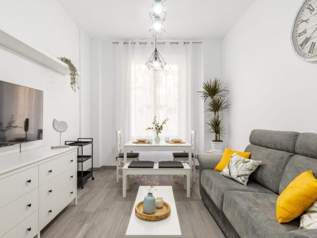 Apartamento vacacional en pleno centro de Torre del Mar