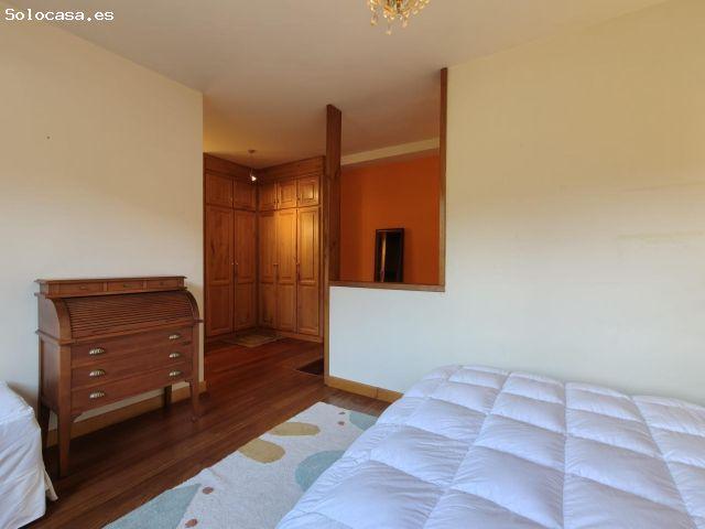 Apartamento vacacional en Quirós