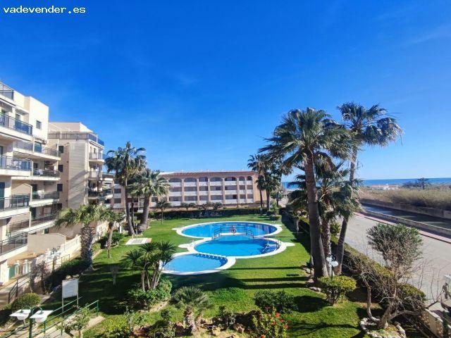 Apartamento vacacional playa de Plies