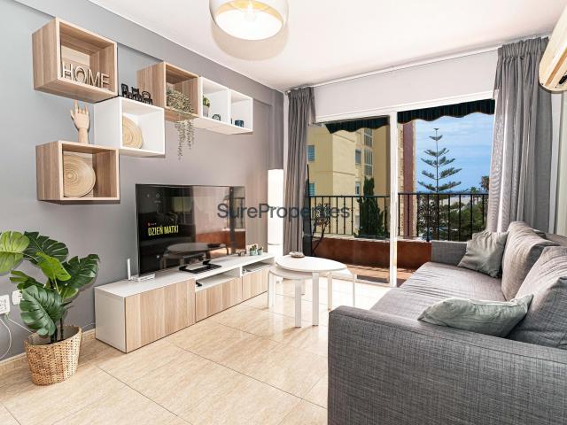 Apartamento vacacional Torre del Mar