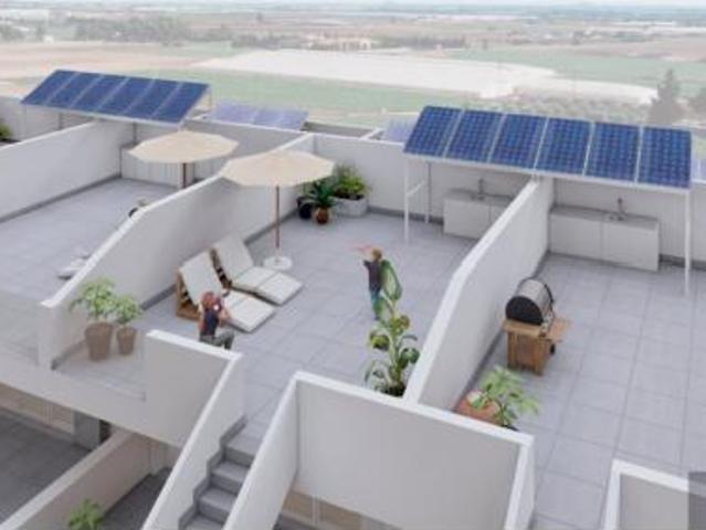 Apartamento Venta Torre Pacheco, Roldán