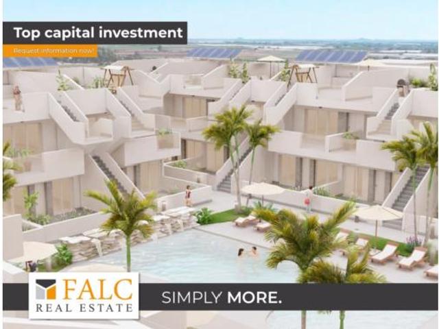 Apartamento Venta Torre Pacheco, Roldán
