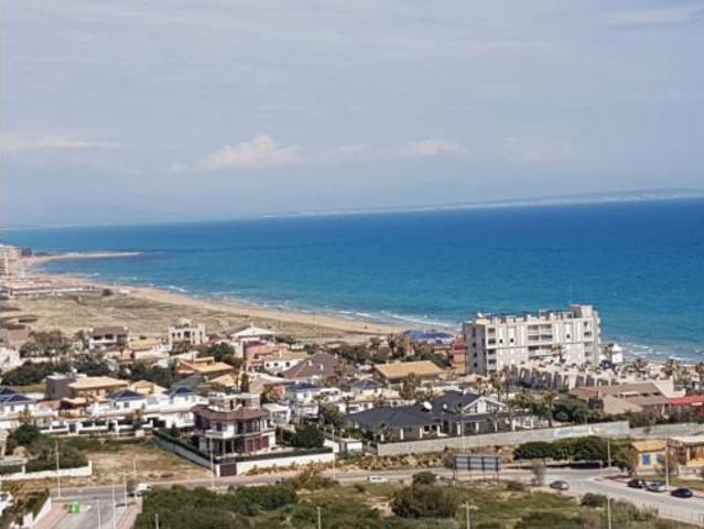 Apartamento Venta Torrevieja, Playa de los Locos Los Frutales Cabo Cervera