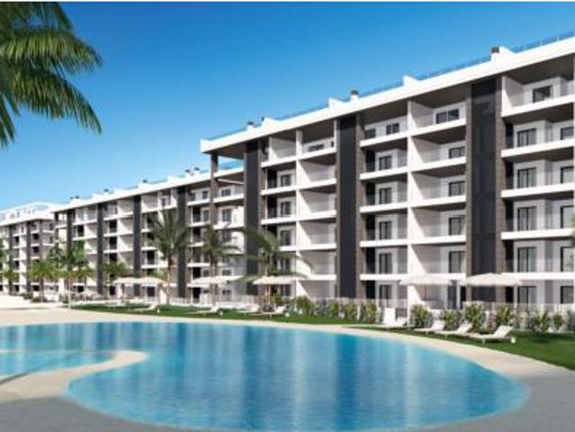 Apartamento Venta Torrevieja, Playa de los Locos Los Frutales Cabo Cervera