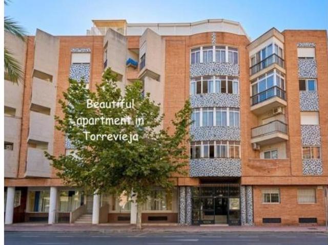 Apartamento Venta Torrevieja, Playa del Cura