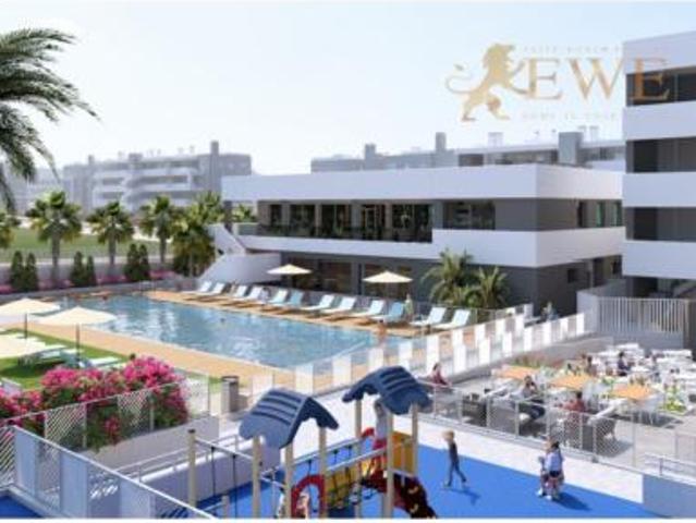Apartamento Venta Torrevieja, La Siesta El Salado Torreta El Chaparral