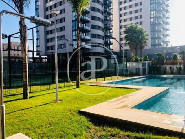 Apartamento Alquiler València Capital, Ciutat de les Arts i de les Ciències