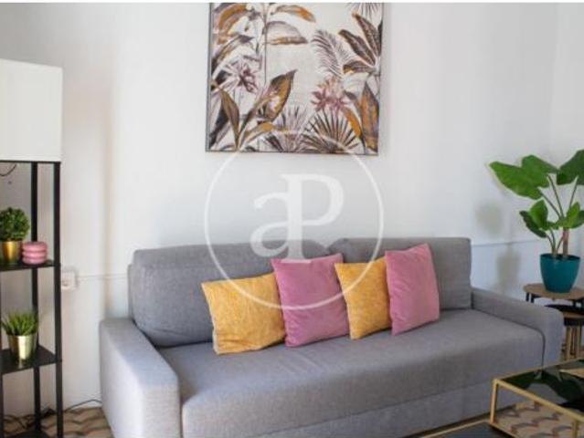 Apartamento Alquiler València Capital, València Capital
