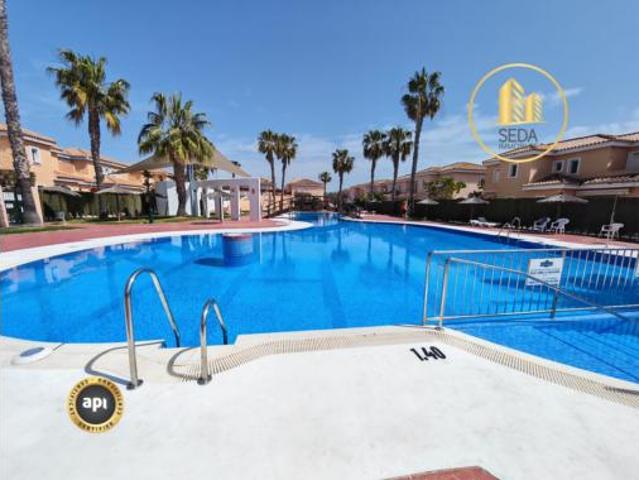 Apartamento Venta Vera, Las Marinas Bolaga