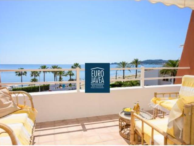 Apartamento Venta Xàbia Jávea, Arenal Bahía de Jávea