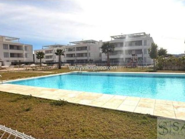 Apartamento Venta Xàbia Jávea, Arenal Bahía de Jávea