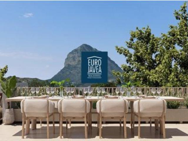 Apartamento Venta Xàbia Jávea, Centro