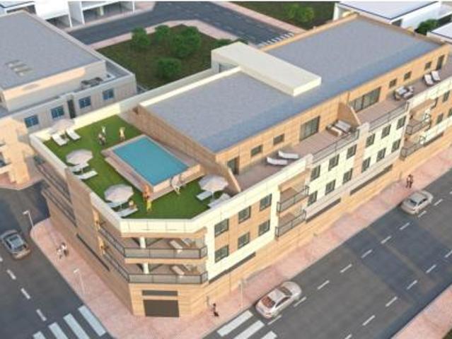 Apartamento Venta Águilas, Calarreona Las Lomas