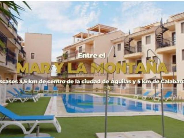 Apartamento Venta Águilas, Los Geráneos