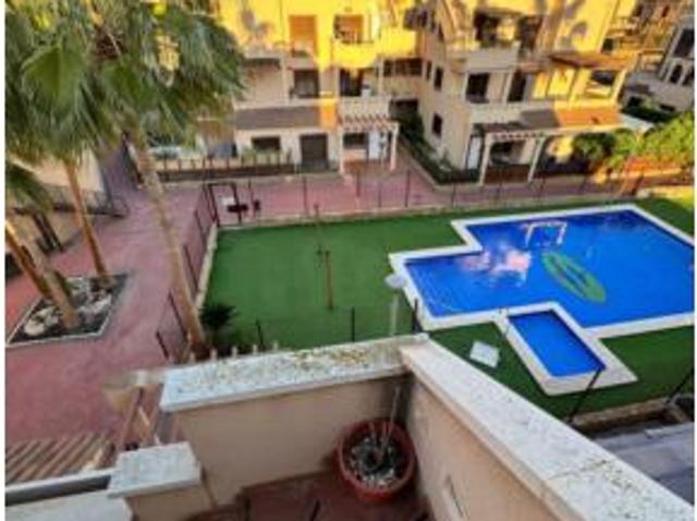 Apartamento Venta Águilas, Los Geráneos