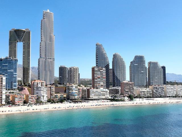 Apartamento Venta Alicante