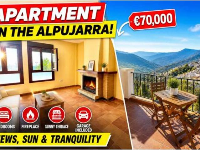 Apartamento Venta Alpujarra de La Sierra, Alpujarra de La Sierra