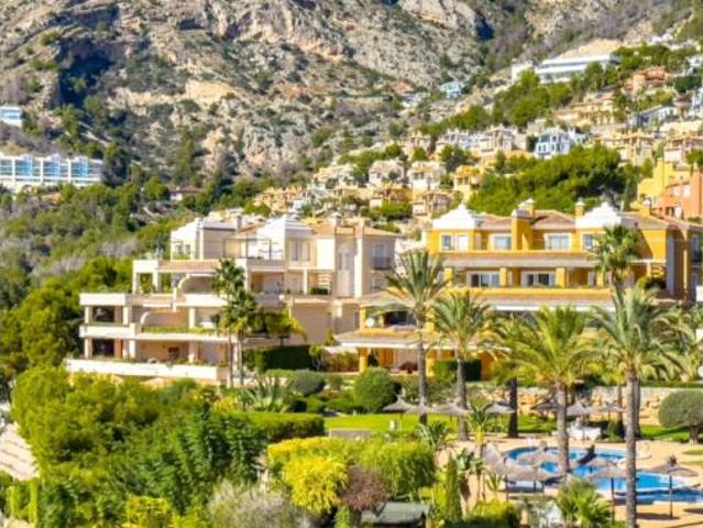 Apartamento Venta Altea, Mascarat