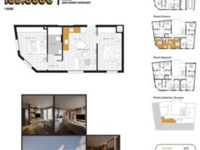 Apartamento Venta Badajoz Capital, Centro Histórico