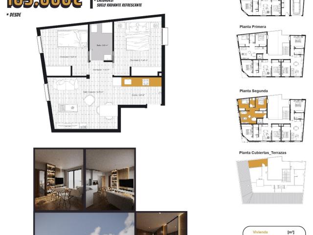 Apartamento Venta Badajoz