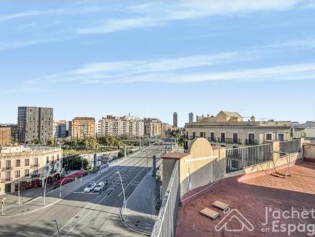 Apartamento Venta Barcelona Capital, El Fort Pienc