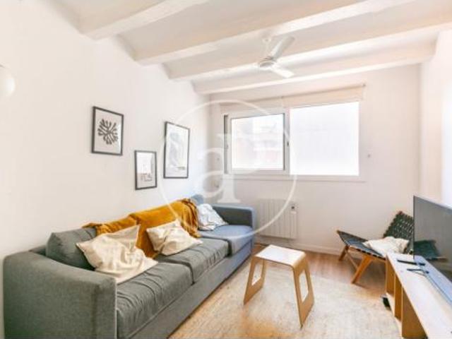 Apartamento Venta Barcelona Capital, El Poble sec