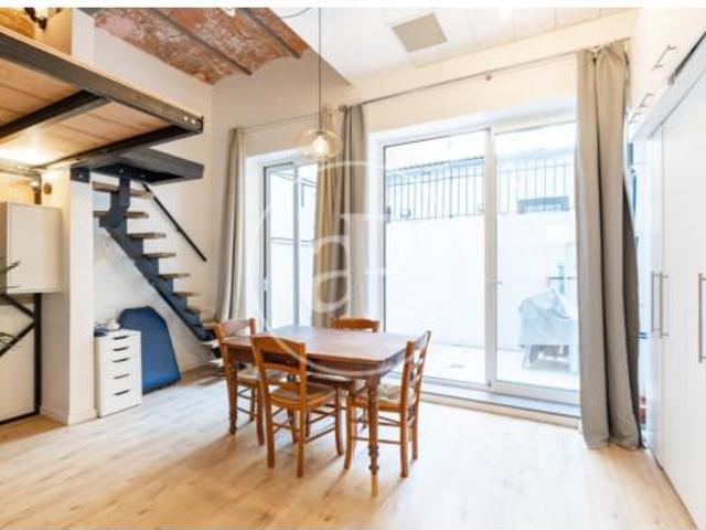 Apartamento Venta Barcelona Capital, El Poble sec