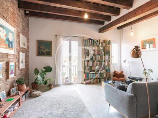 Apartamento Venta Barcelona Capital, El Raval