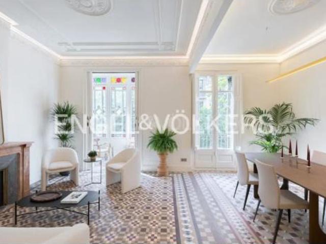 Apartamento Venta Barcelona Capital, La Dreta de l'Eixample